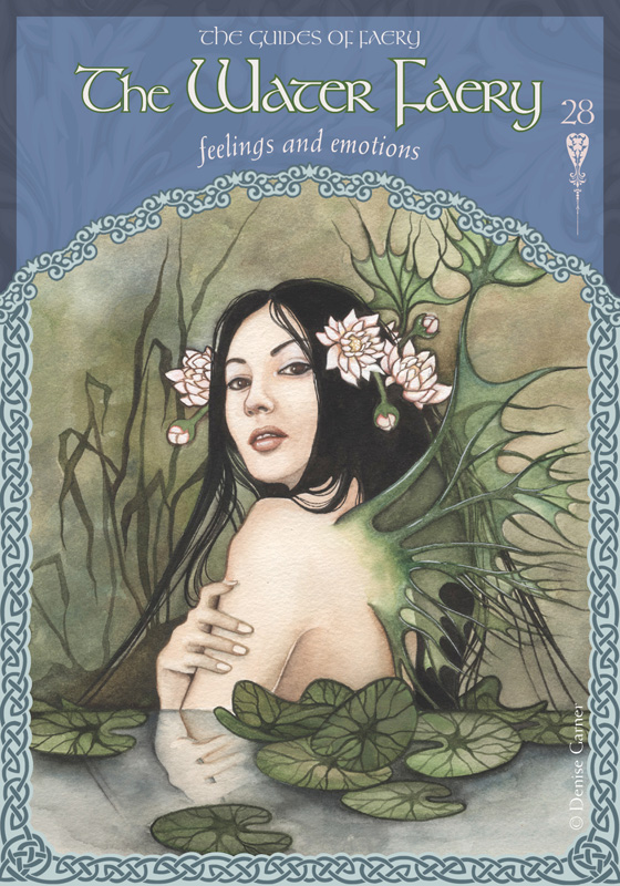 The Wisdom of Avalon Oracle Cards
